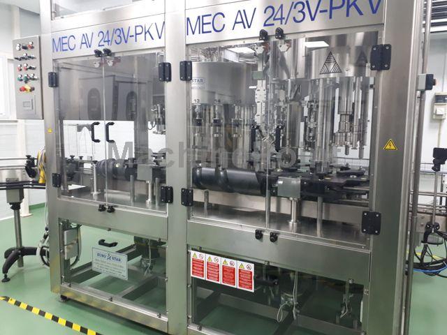 EURO STAR - MEC AV 24/3V-PKV - Maszyna używana