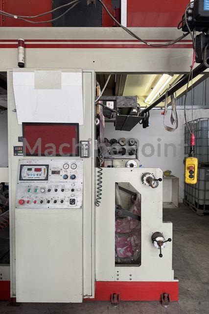 REMAK - RE.MT6X1400 - Used machine
