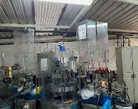 Etikettiermaschine für Glasflaschen CONPART ACFR-CE-G1000 T 10