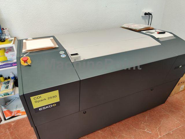 ESKO - CDI Spark 2530 - Maszyna używana