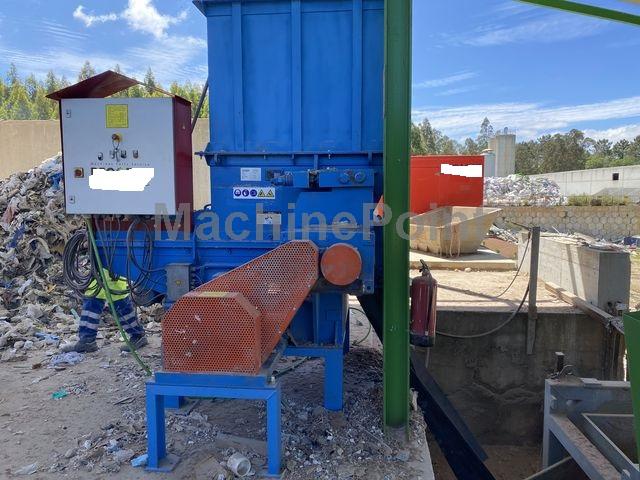 VECOPLAN - VAZ 125/105 K  - Machine d'occasion