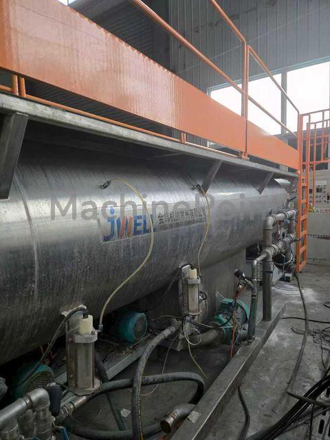 JWELL - SJ-120/38 Extruder - Maquinaria usada