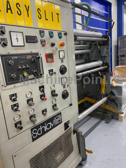 SCHIAVI - EASY-SLIT - Used machine