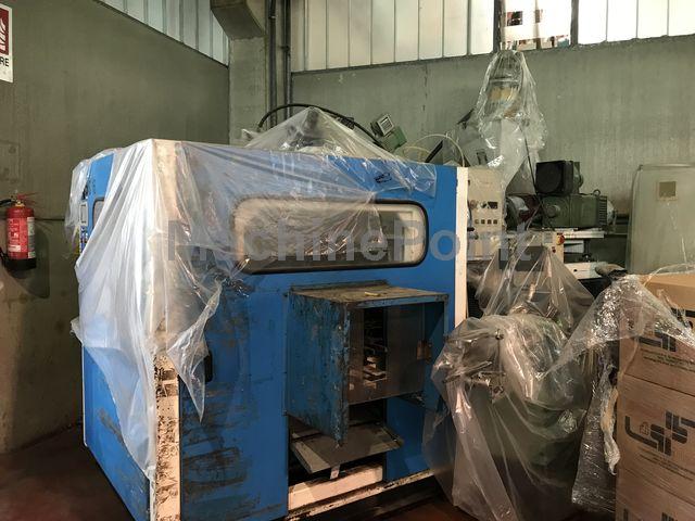 TECNOPLAST - TD 3000 SE (Angle Neck) - Used machine