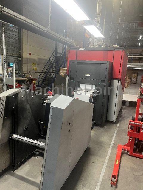 XEIKON - CX500 + GM DC5V5 - Maquinaria usada