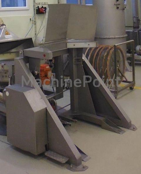 INJECT STAR - HS Meat tumbler - Gebrauchtmaschinen