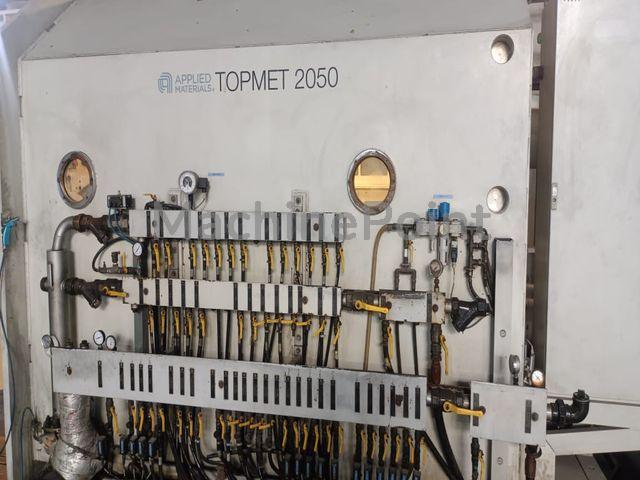 TOP MET - TOPMET 2050 - Б/У Оборудование