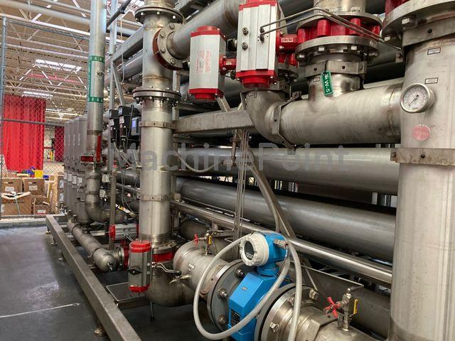 GE WATER&PROCESS TECHNOLOGIES - BEV-400-SS - Used machine