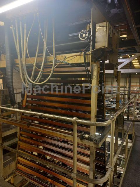 REIFENHAUSER - RT – 681-1-70-30-D - Machine d'occasion