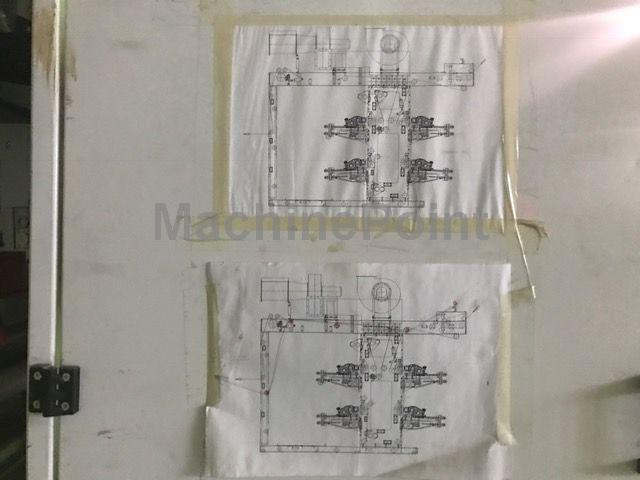 RAFLEX - 4 SLE Modello  80 - Maquinaria usada