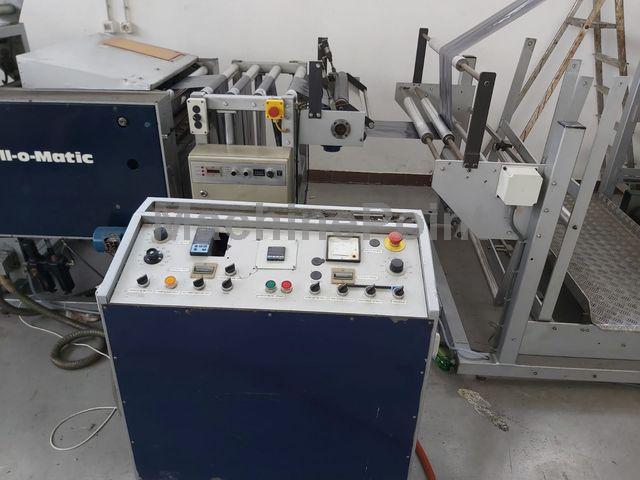 ROLLOMATIC - N 605/1300 - Kullanılmış makine