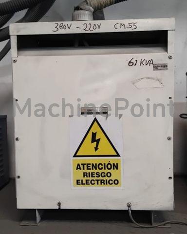 CINCINNATI MILACRON - CM55 - Used machine
