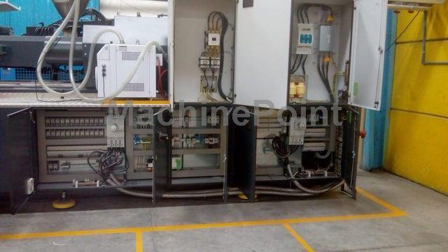 DEMAG ERGOTECH - Sytec 1500-11500 - Maszyna używana
