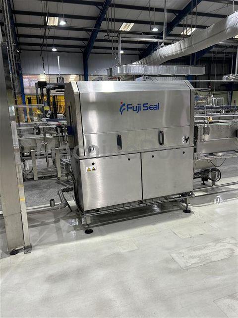 FUJI SEAL - FS410 EU - Used machine