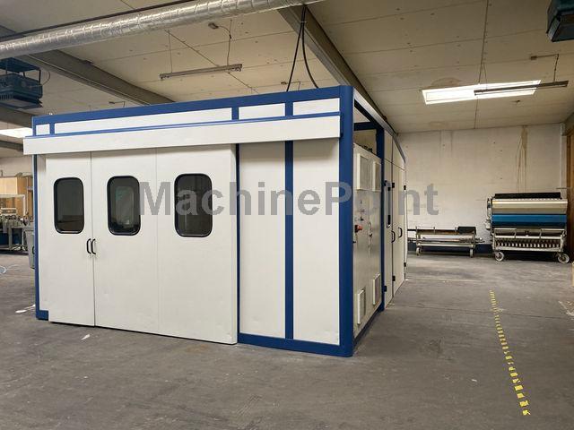 GUZZETTI - NG310 - Machine d'occasion