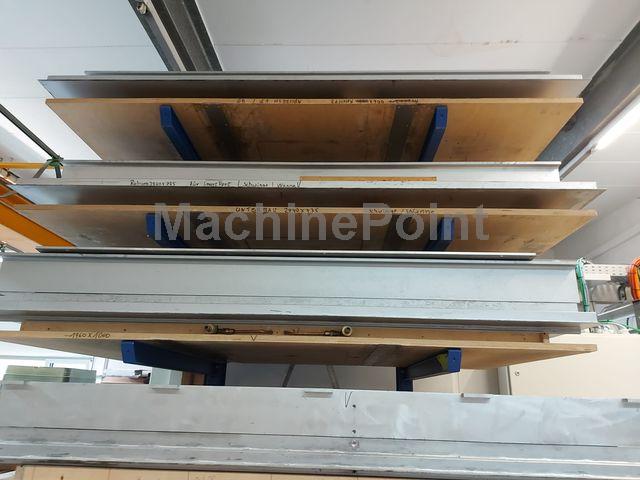 ILLIG - UA 225 /4G  - Used machine