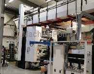  8 Colours CI Flexo Printing Machines - WINDMÖLLER & HÖLSCHER - Astraflex