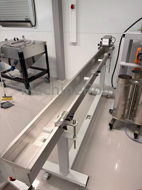 LEISTRITZ - ZSE 27 MAXX - 40D - Used machine