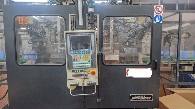 PLASTIBLOW - PB2000/DL - Used machine