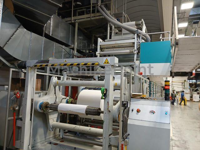 UTECO - Q S-press/8 - Used machine
