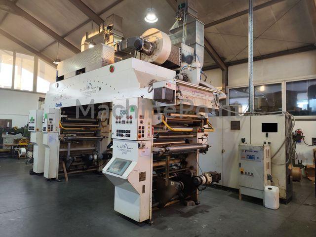 NORDMECCANICA - Super Combi 2000 - Maszyna używana