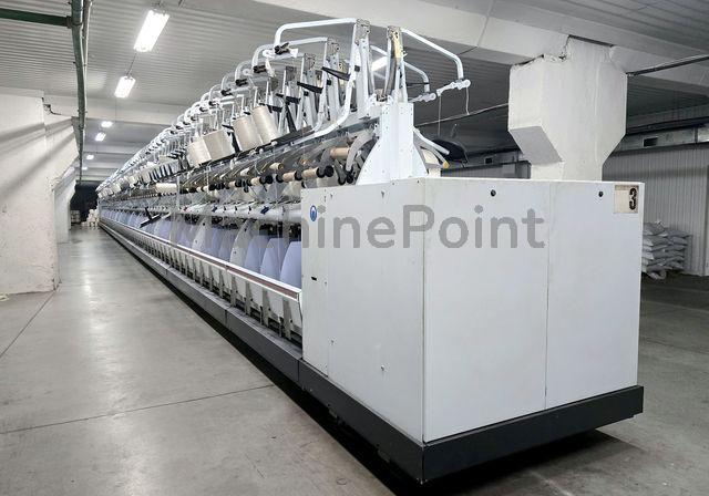 SML - BCF 4x2E/75/75 - Used machine