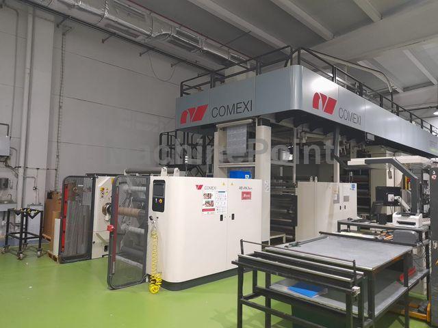 COMEXI - OFFSET CI8 - Used machine