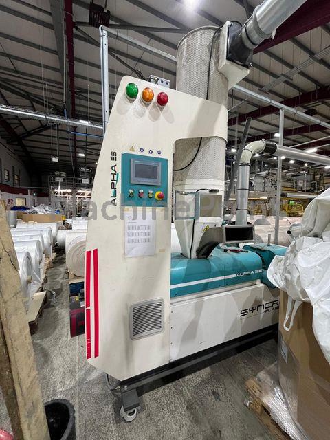 PLASMAC - Alpha 35 AC - Used machine