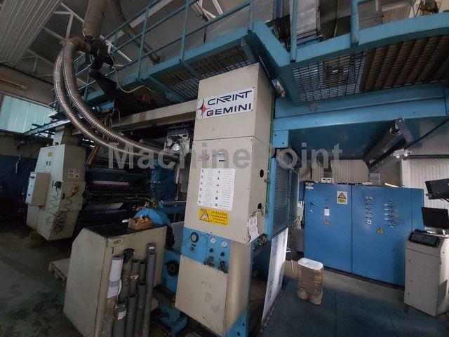 CARINT - Gemini 140 - Used machine