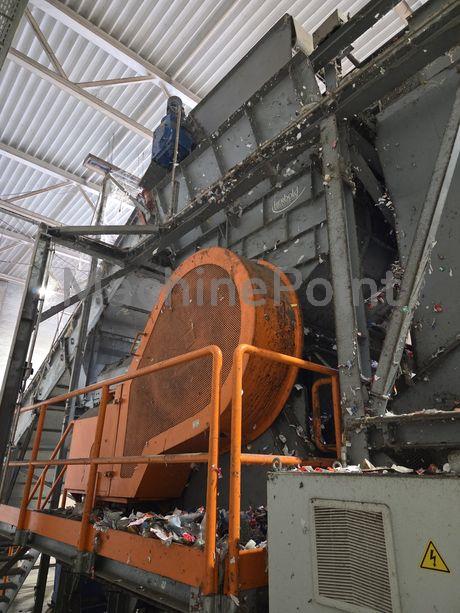 HERBOLD - EWS 45/160 - Used machine