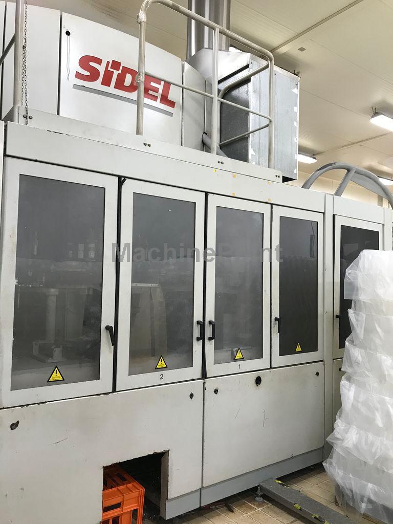 SIDEL - SBO 8 Series 2  - Used machine