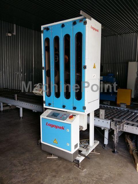 LOGOPAK - Logomatic 920 II - Used machine