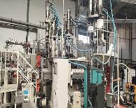 Sheet coextrusion lines KUHNE K70EE-K60E-KS45-GA4V-1300