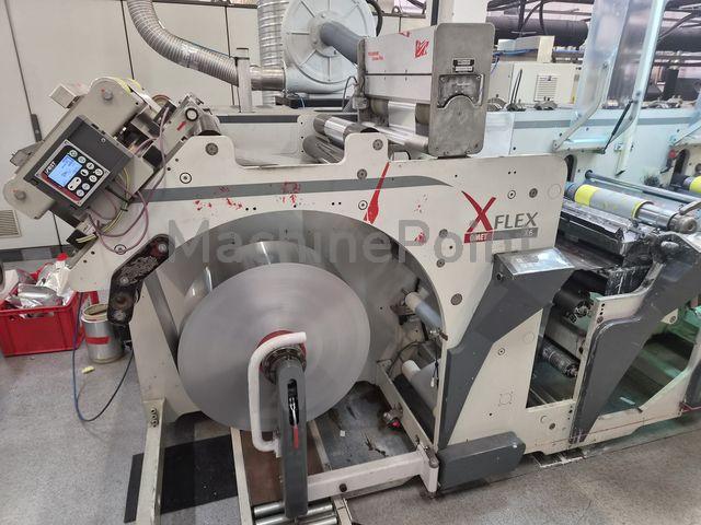 OMET - Xflex X6 - Maquinaria usada