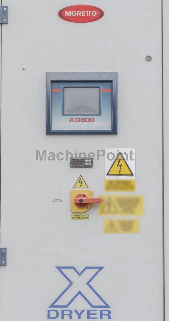 MORETTO - XD 610S - Macchina usata