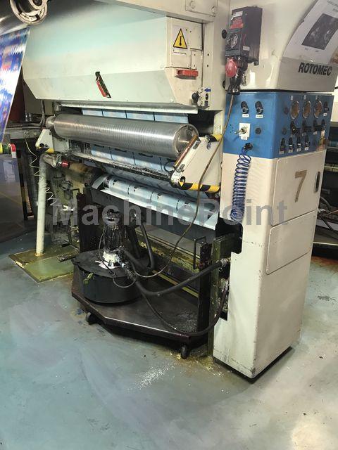 ROTOMEC - R3001 - Used machine