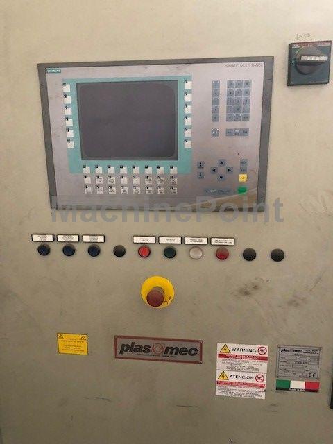 PLASMEC - COMBIWOOD-HC/300/1000/FV/W-PP/PE - Used machine