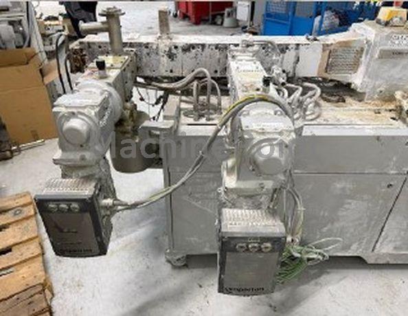 COPERION - ZSK26 Mc18  - Used machine