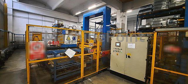 PROCOMAC - Fillstar 48.12.141B - Maszyna używana
