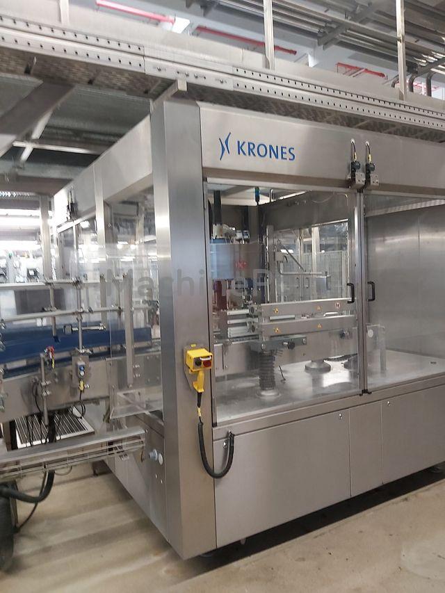 KRONES - ContiformBloc - Used machine