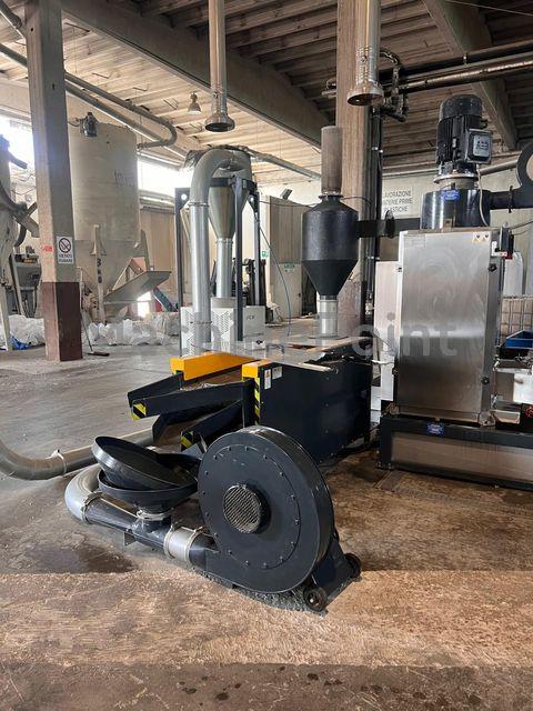 GAMMA MECCANICA - GM 125 Compac Tandem - Machine d'occasion