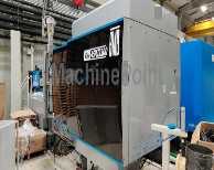 2. Injection molding machine from 250 T up to 500 T  - BMB - KW45PI/2200