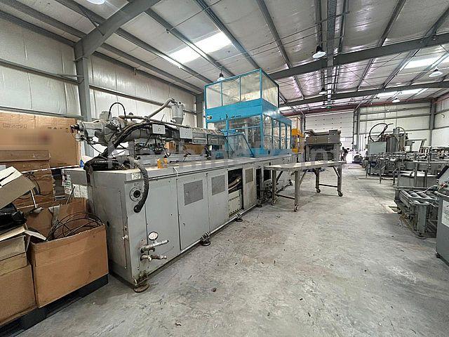 NISSEI ASB - PF 3-1 BHLL - Used machine