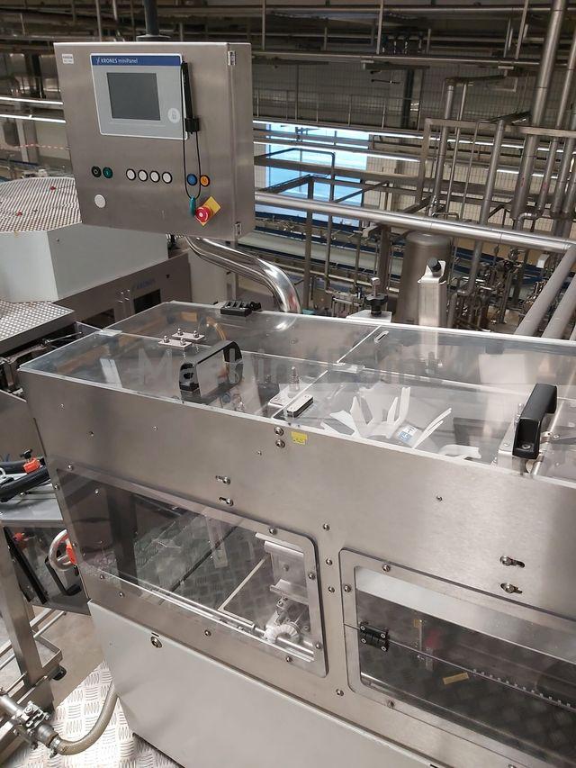 KRONES - ContiformBloc - Used machine