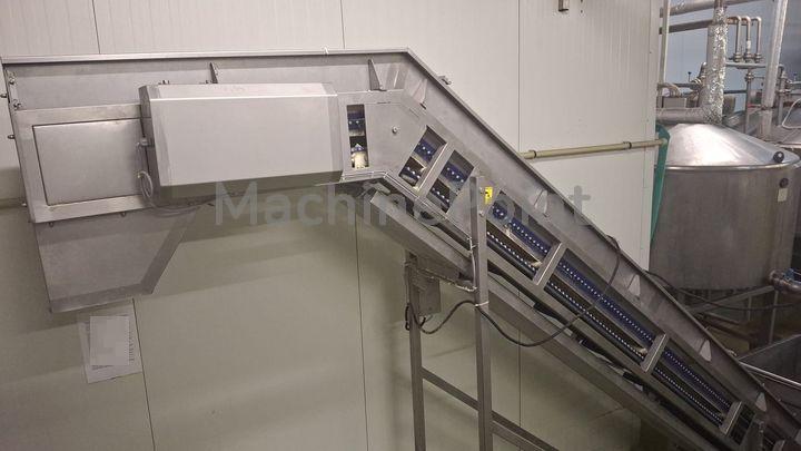 KROMEL - Coocking-Stretching - Maquinaria usada