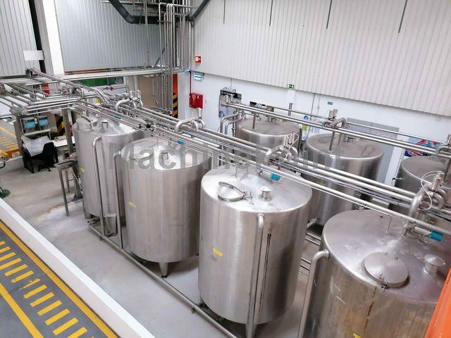 KHS - Beer process - Maszyna używana