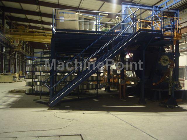 TECHNOBELL - CFW 300-2600 - Machine d'occasion