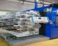 Macchine da stampa per contenitori di forma tronco-conica  - POLYTYPE - BDM-301R / C62