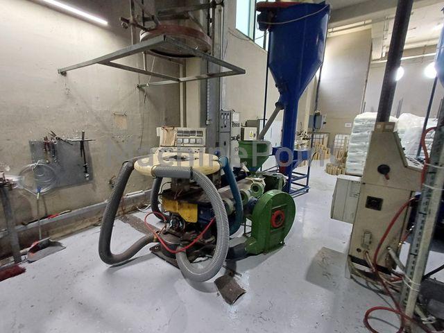 MP EXTRUDERS -  - Used machine