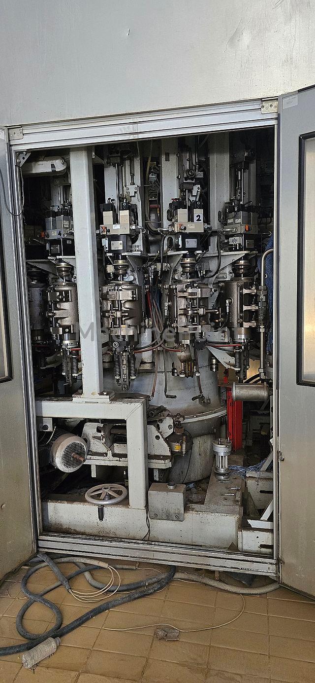 SIDEL - Hydra 144/120/36 - Used machine